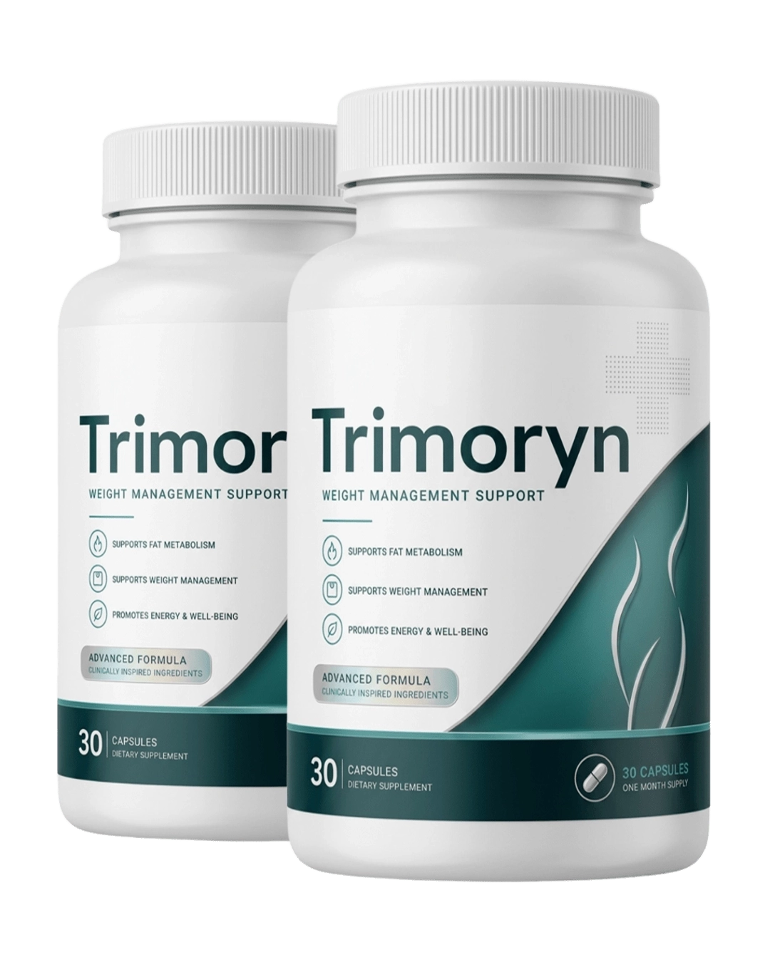 Trimoryn once-daily capsule — daily wellness formula for women over 40